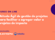 gestão ágil em projetos de impacto