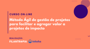 gestão ágil em projetos de impacto