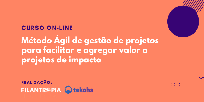 gestão ágil em projetos de impacto