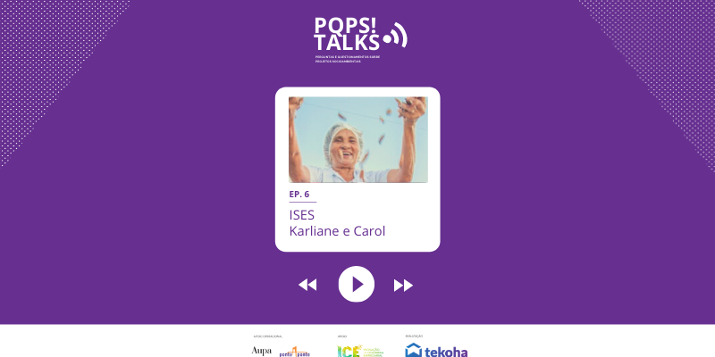 Episódio 6 – ISES