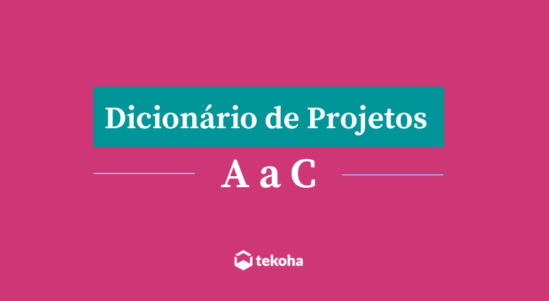 Projetos - DicionarioTec, o dicionário da tecnologia da informação