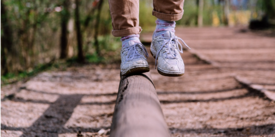 equilibrio para impacto